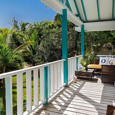 Orchid Cottage By Eleuthera Vacation Rentals Governor S Harbour Exterior foto