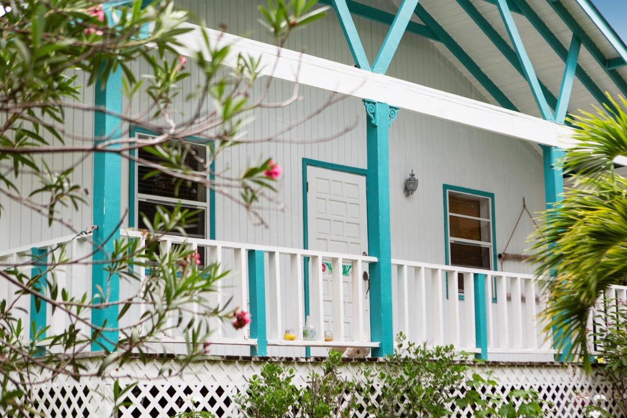 Orchid Cottage By Eleuthera Vacation Rentals Governor S Harbour Exterior foto